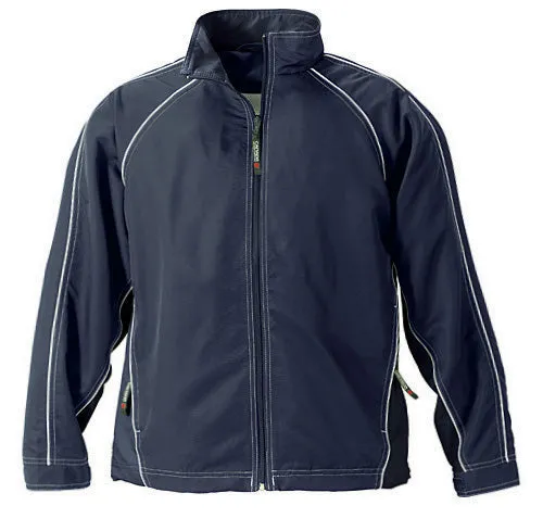 L04071 - Victory - Ladies Athletic Twill Track Jacket