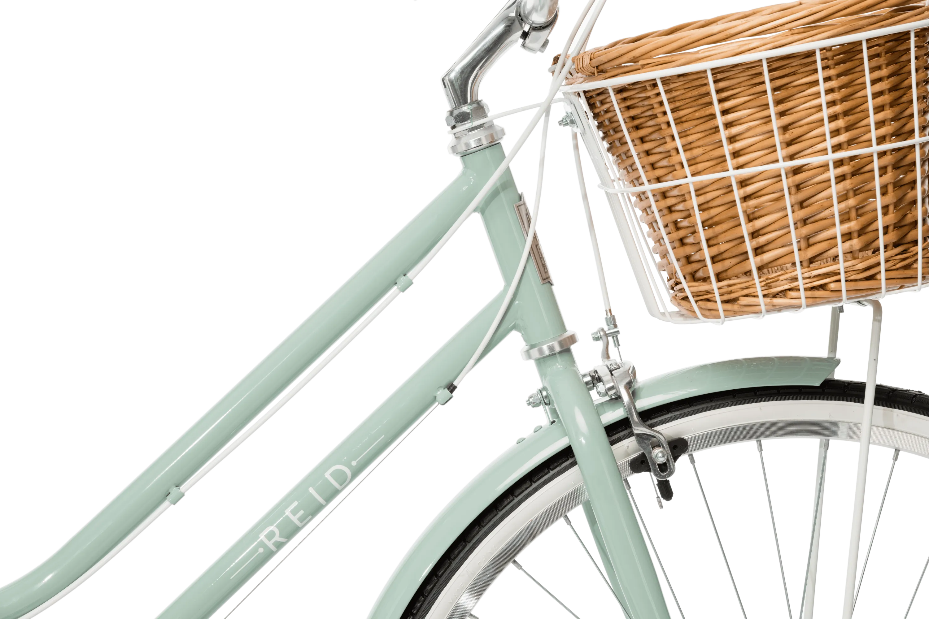 Ladies Classic Plus Vintage Bike Sage