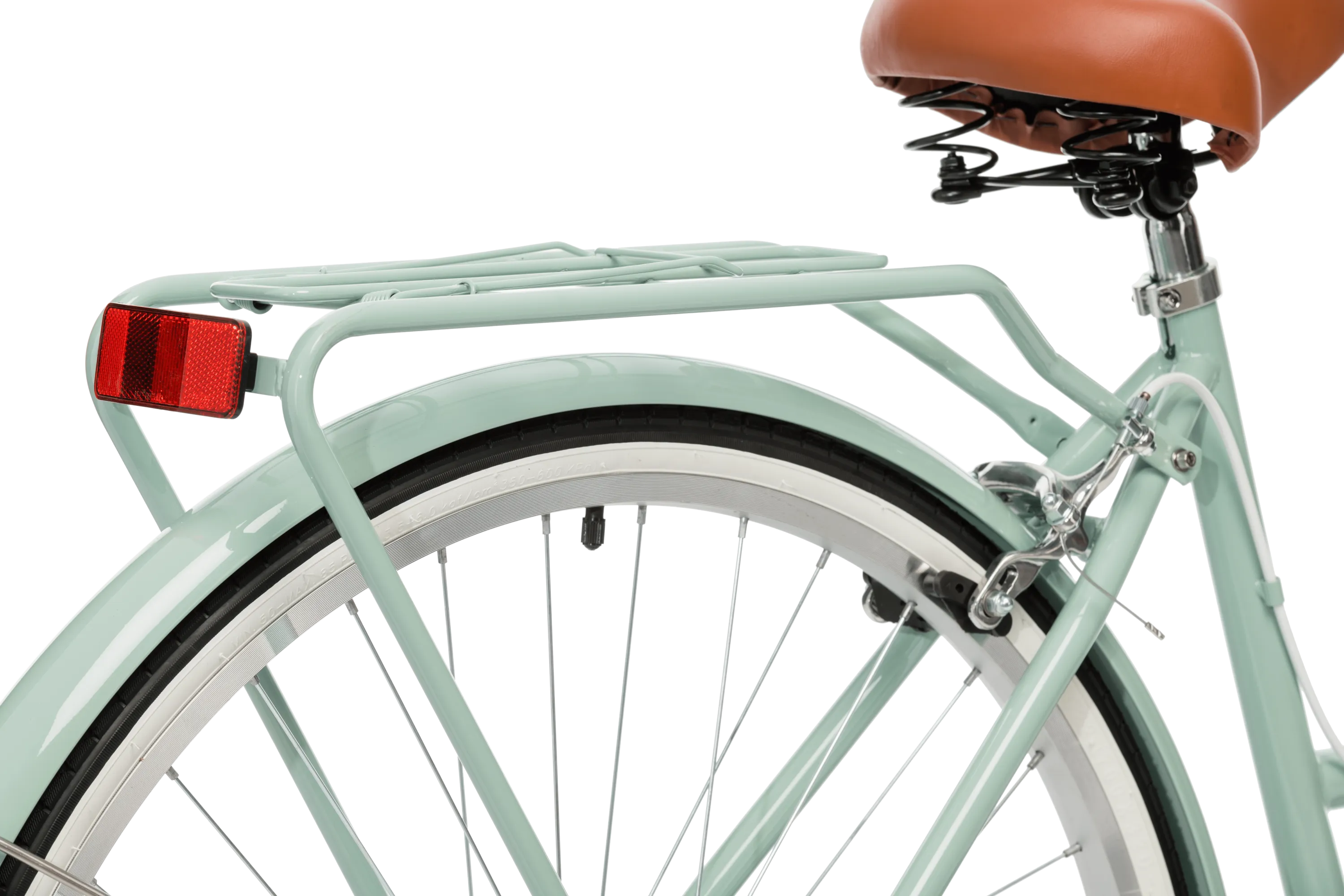 Ladies Classic Plus Vintage Bike Sage