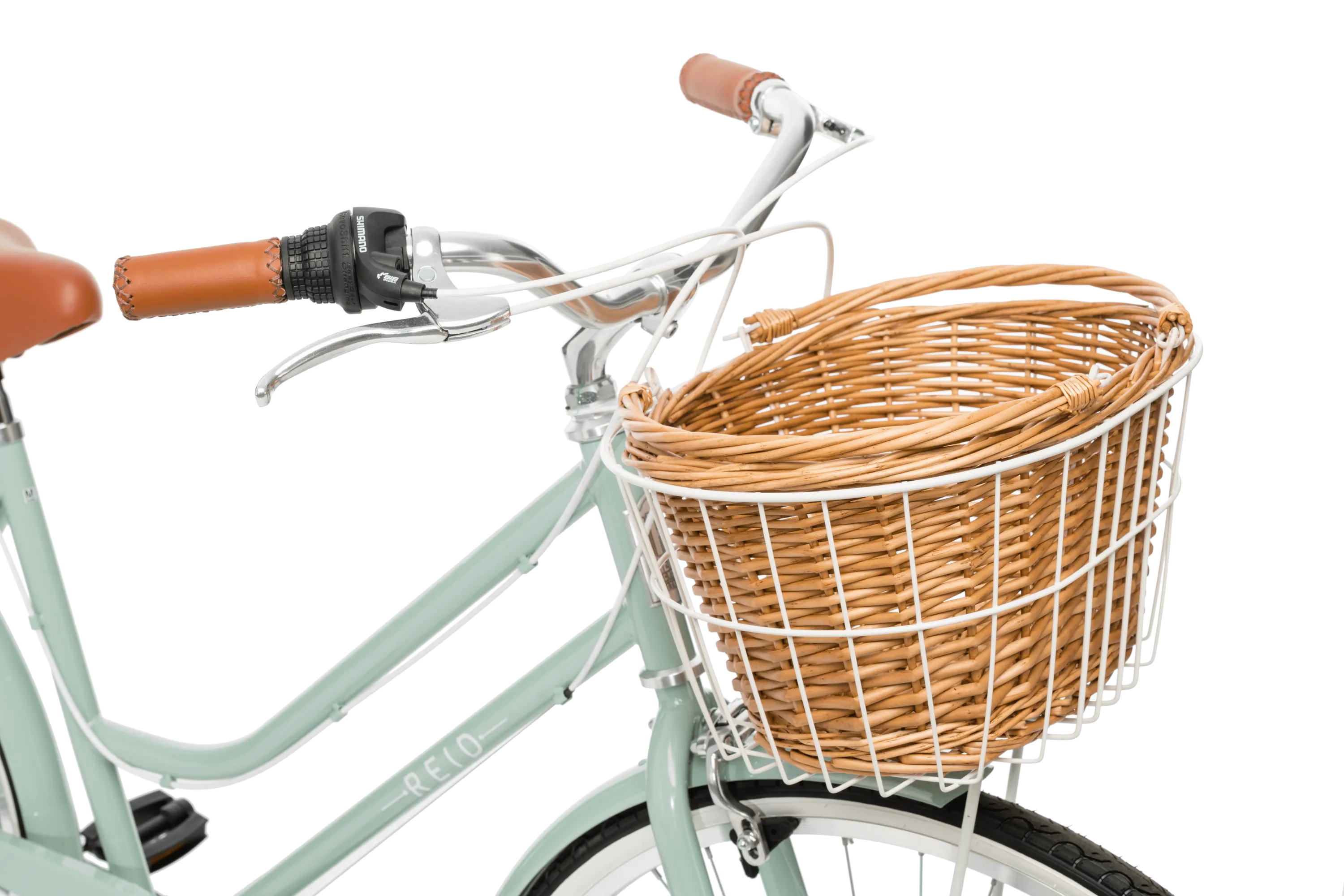 Ladies Classic Plus Vintage Bike Sage