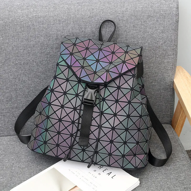 Laser Luminous Backpack