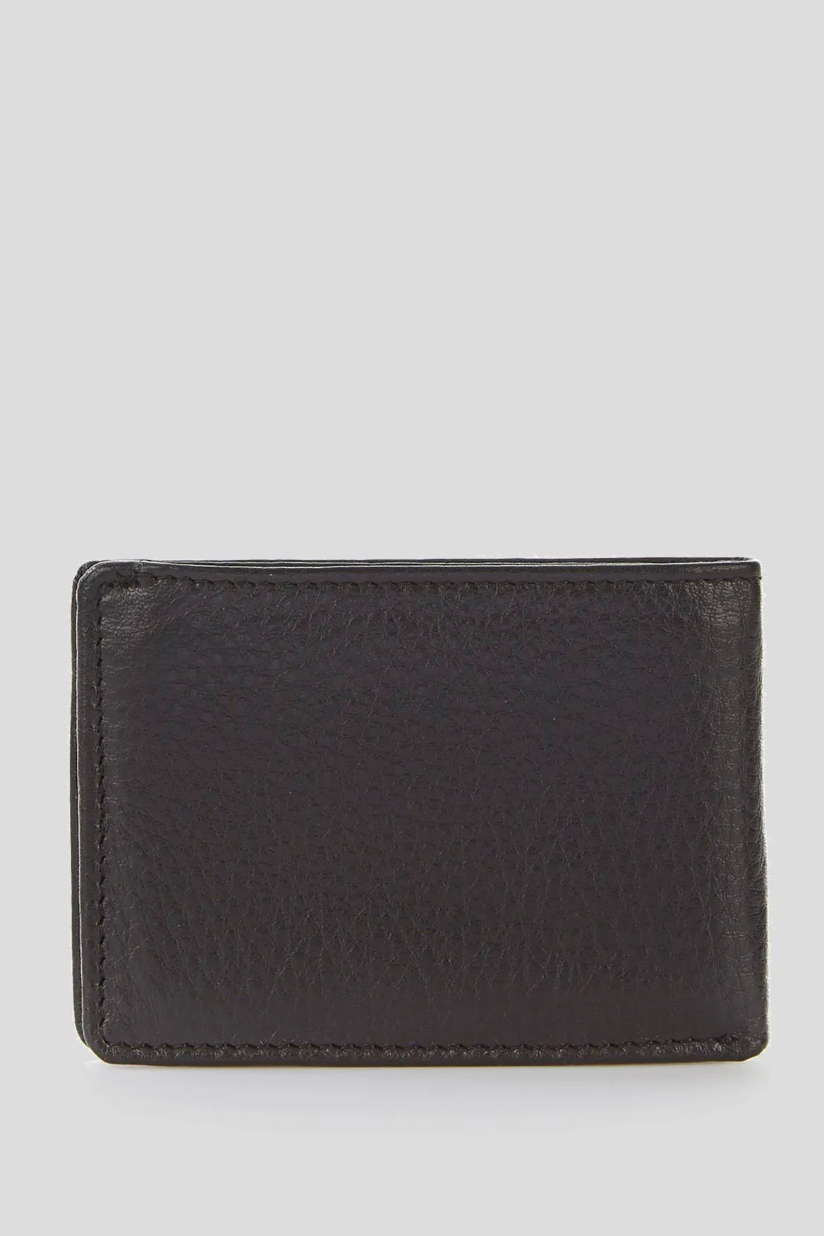 Leather RFID Mens Wallet