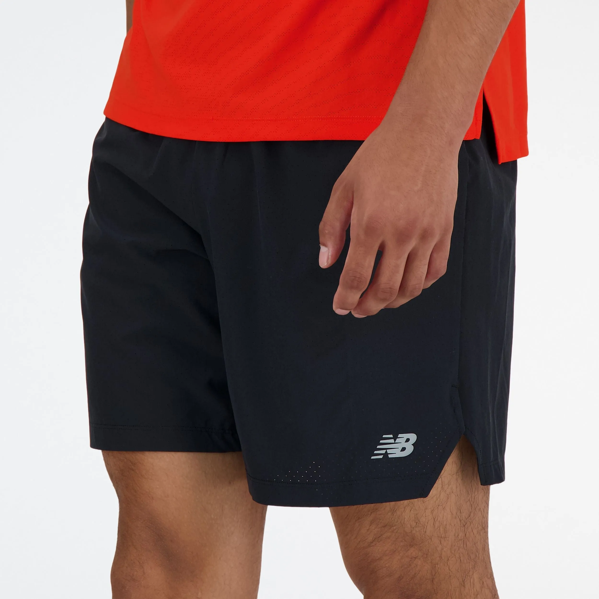 M New Balance RC Short 7