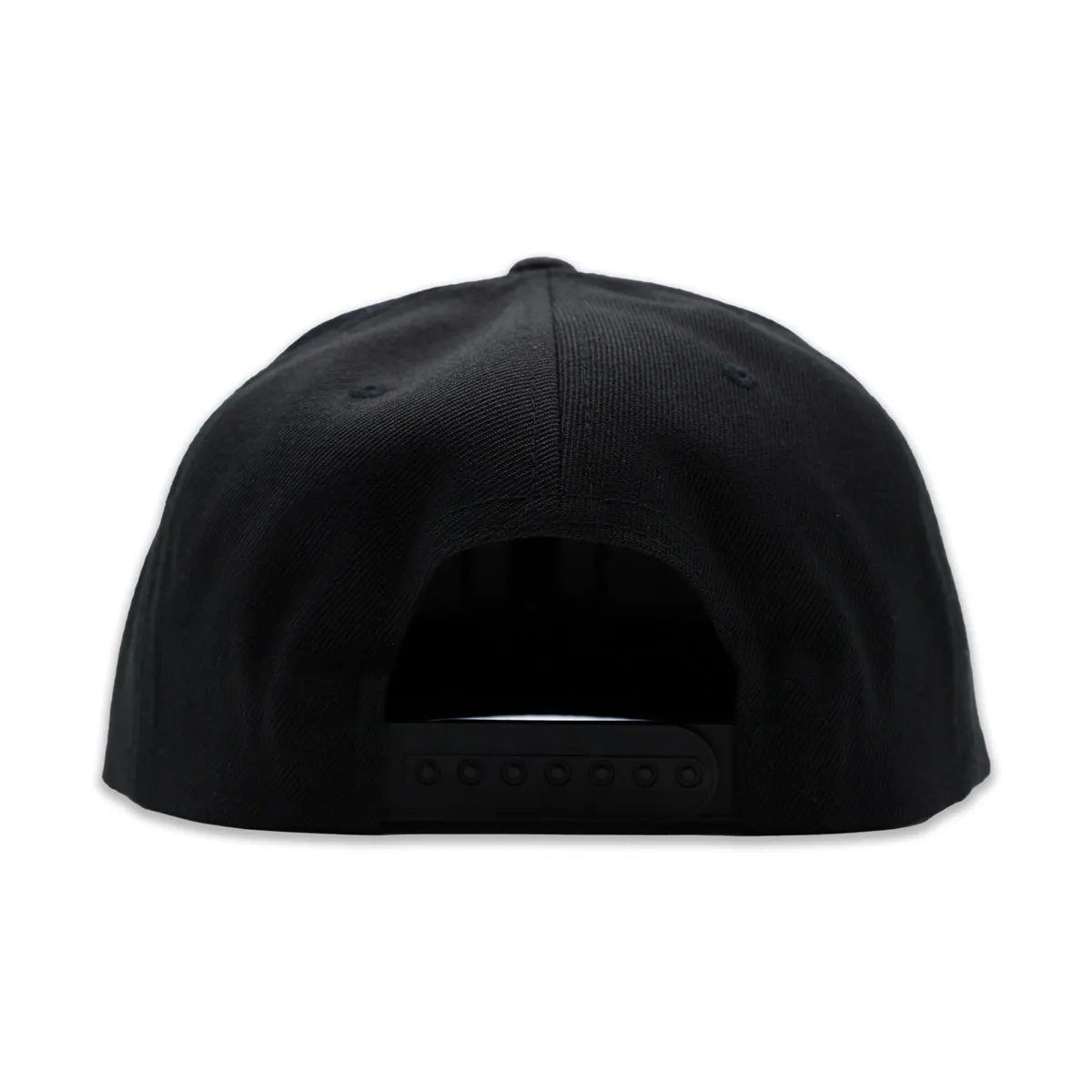 Marathon Tactical Snapback - Black