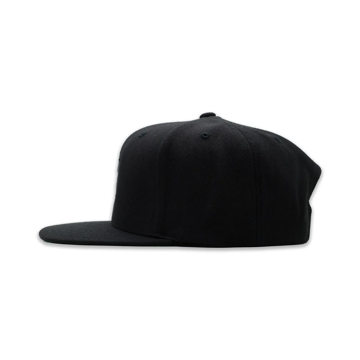 Marathon Tactical Snapback - Black