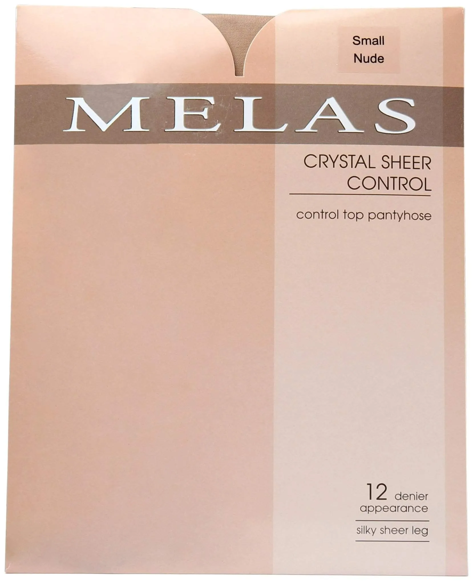 Melas Women Tights Crystal Sheer Control Style: AS-609