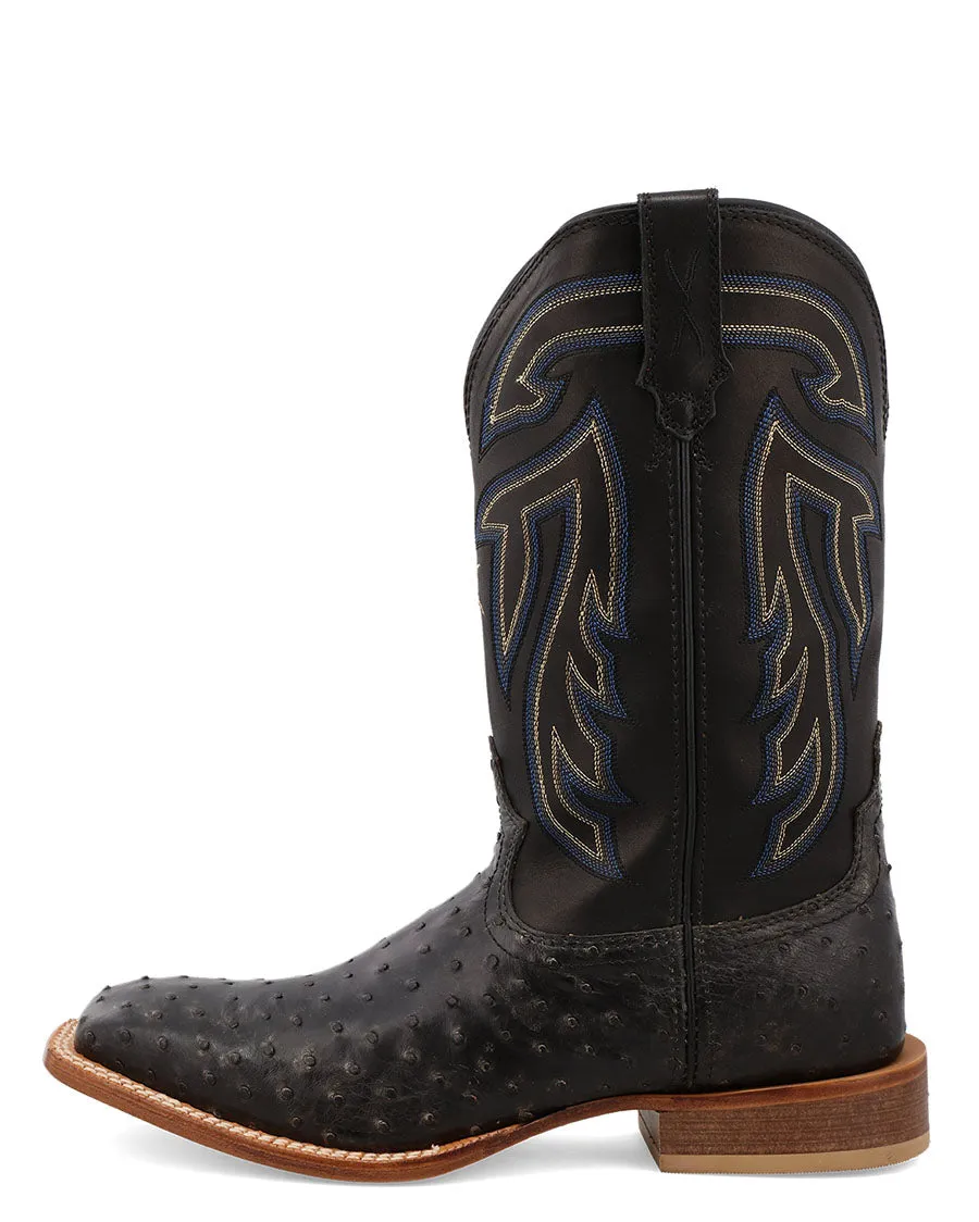 Men's 11" Ruff Stock Western Boots