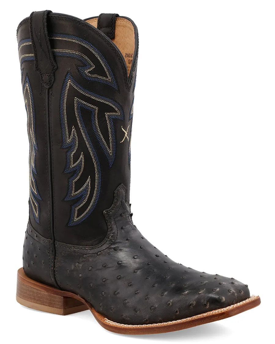 Men's 11" Ruff Stock Western Boots