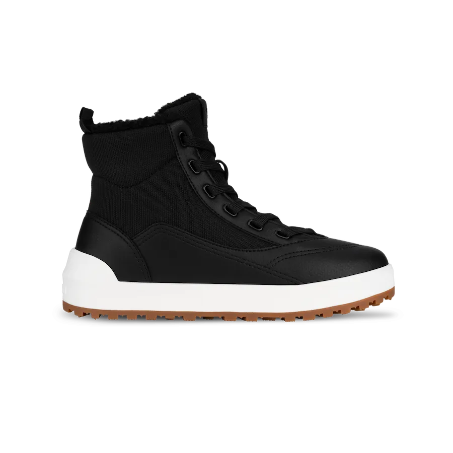 Men's Alta High Top - Asphalt Black