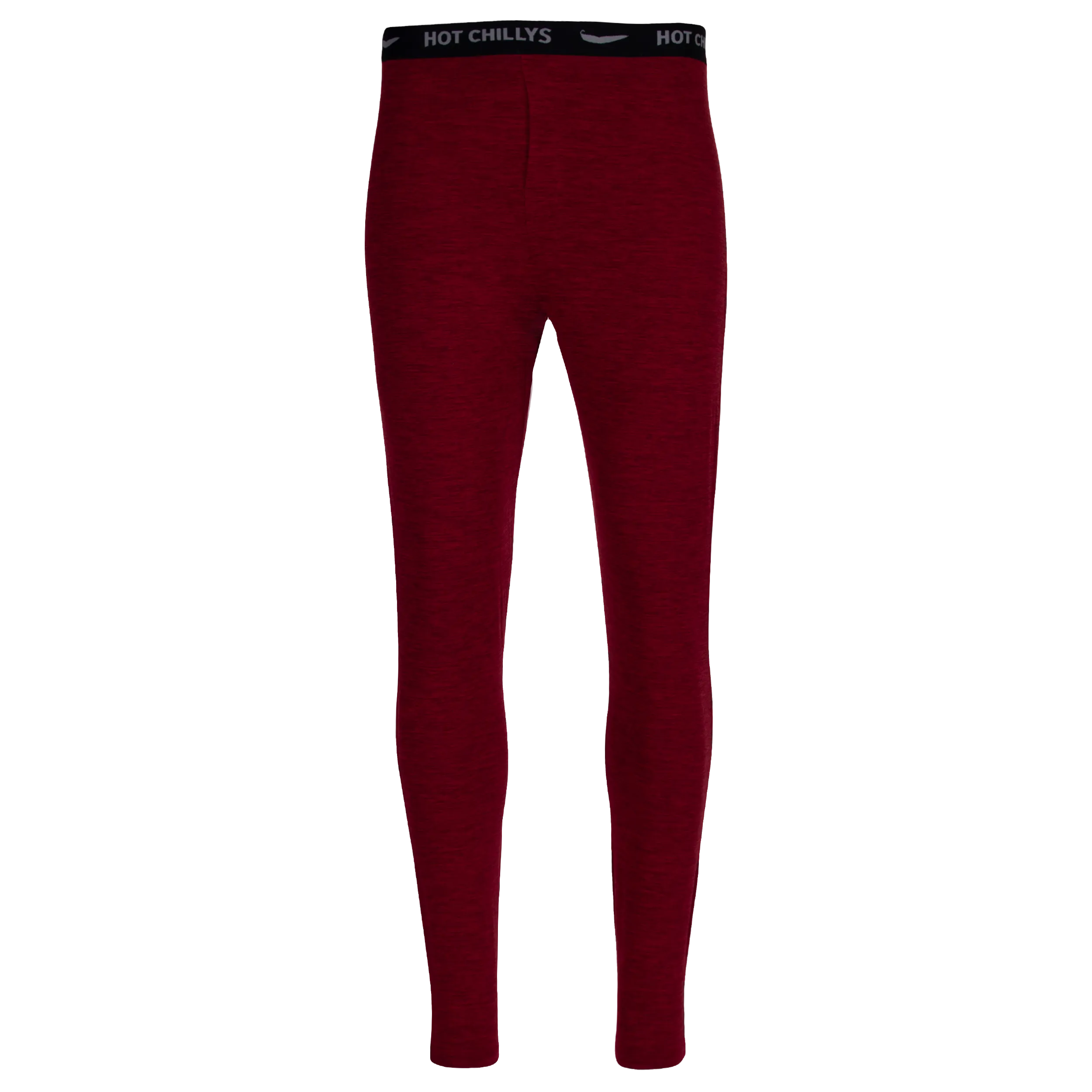 Men's Clima-Tek Bottom - Burgundy Heather