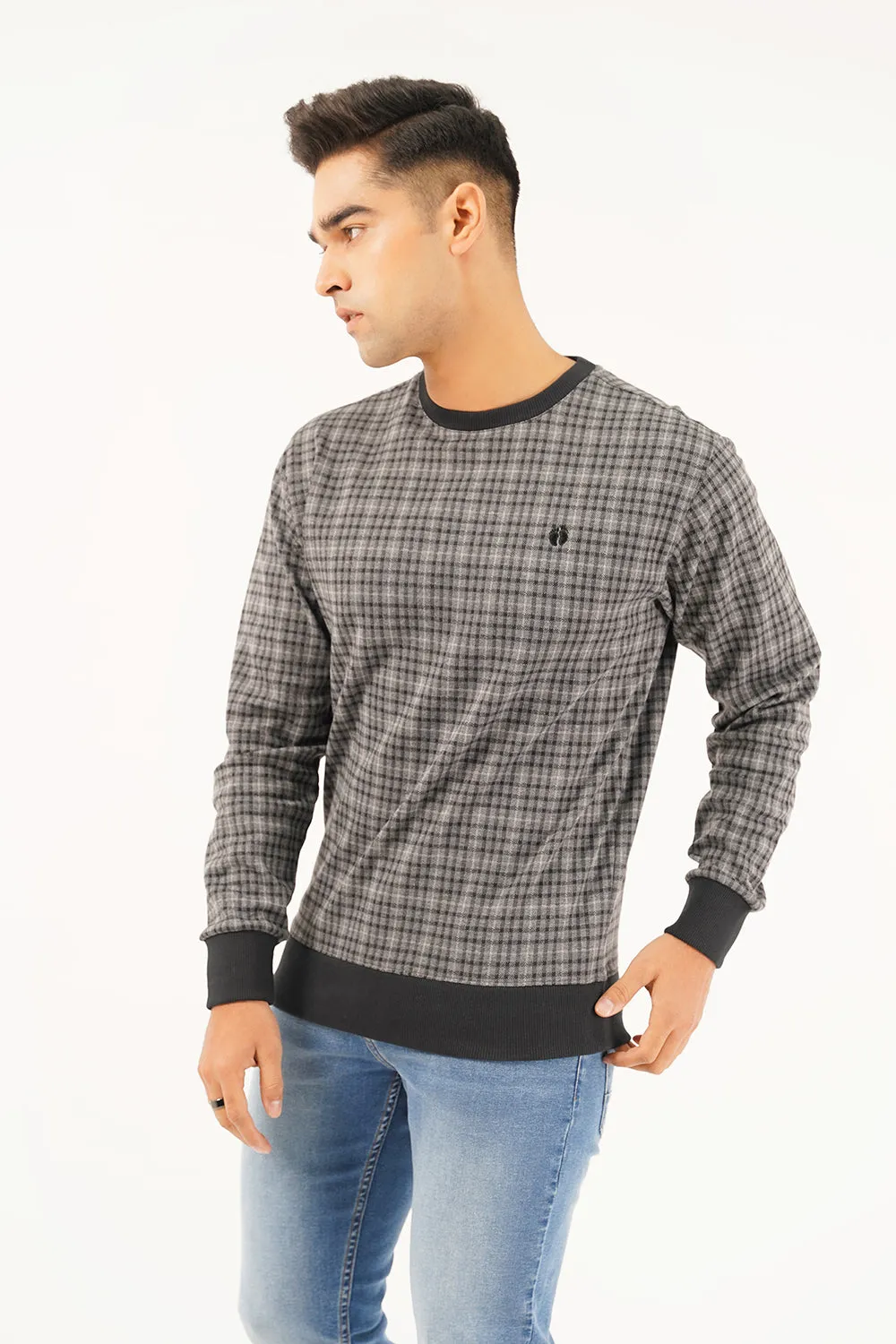 Men's Full Sleeve Sweat Shirt