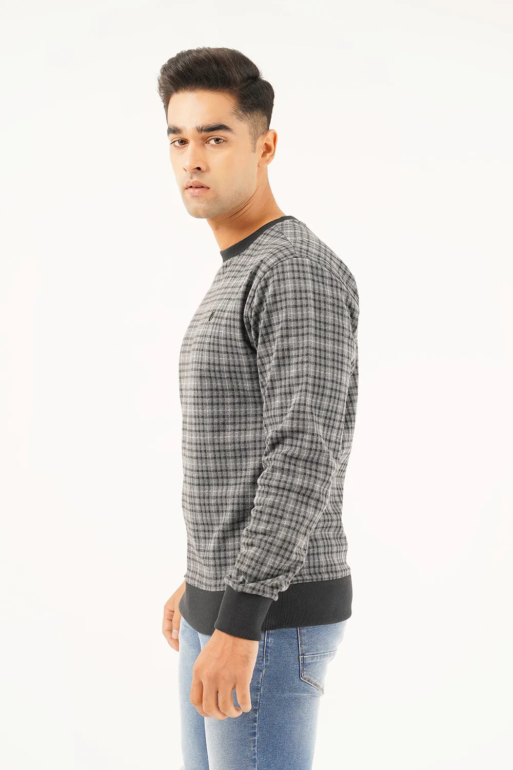 Men's Full Sleeve Sweat Shirt