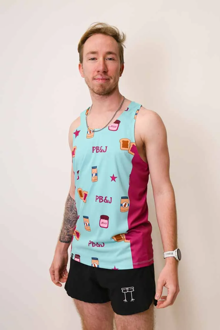 Men's PB&J Performance Singlet