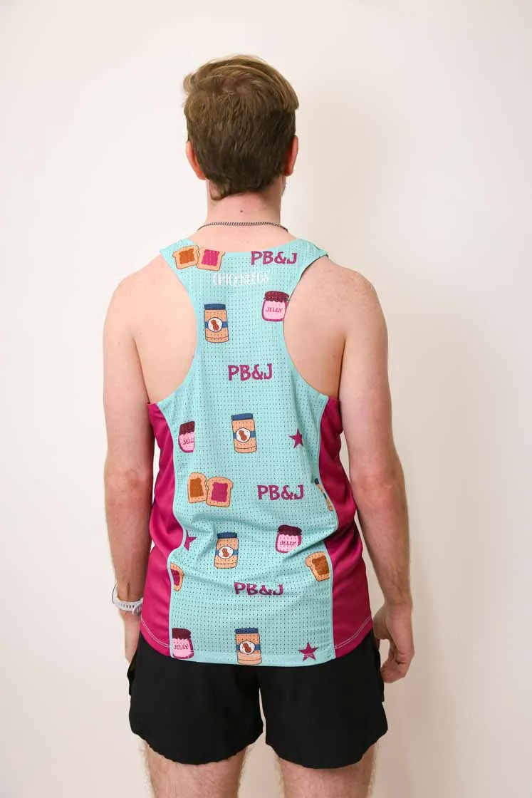 Men's PB&J Performance Singlet