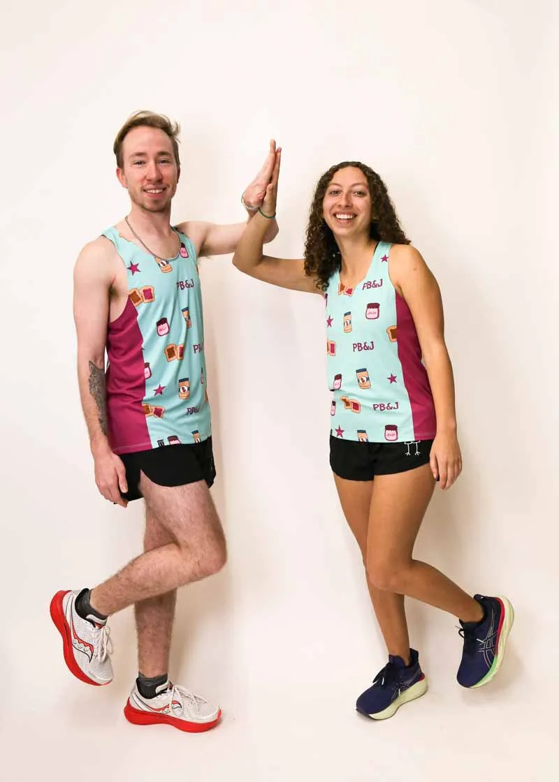 Men's PB&J Performance Singlet