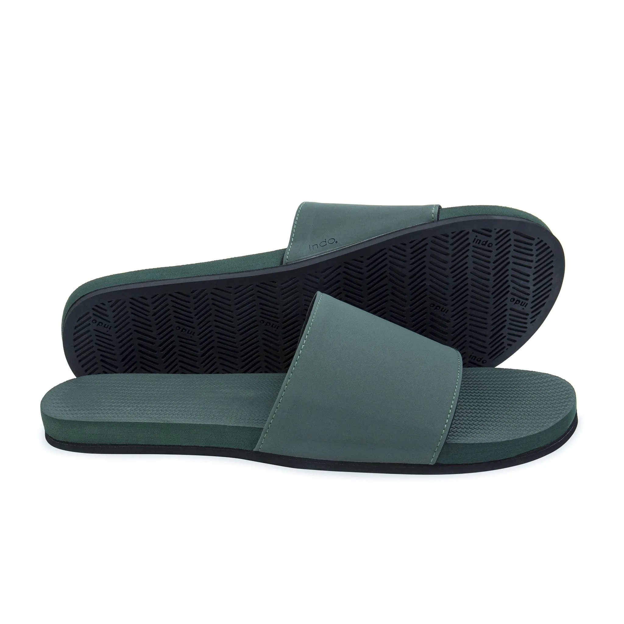 Men’s Slide - Leaf