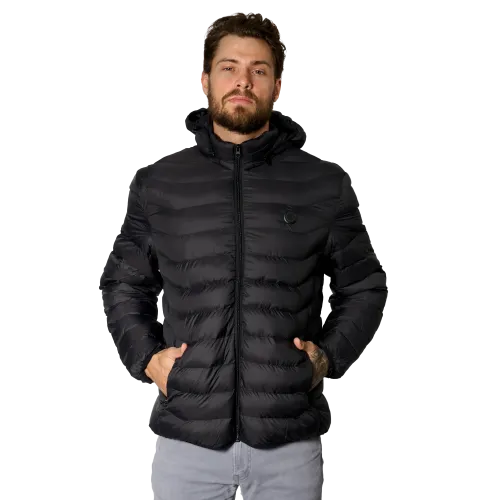 Men's Weston Puffer Heated Jacket