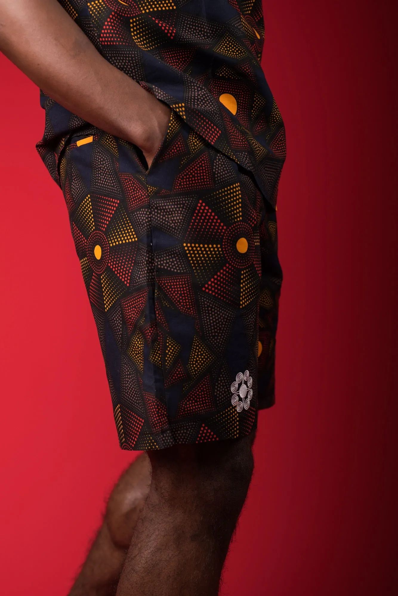 Mens - Yanele Shorts