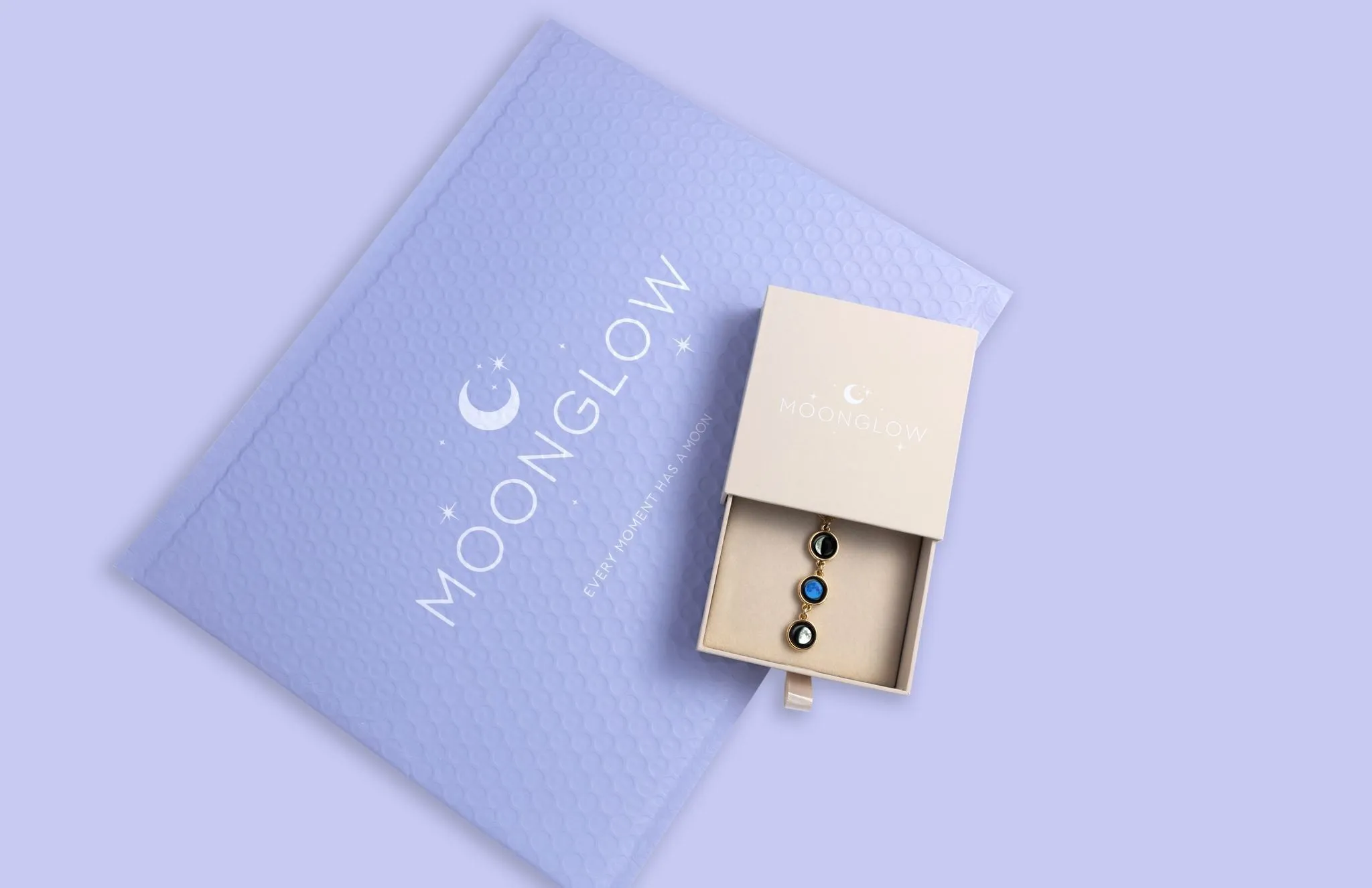 Moon Energy Anklet