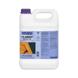 Nikwax TX. Direct Wash-In Waterproofing - 5L