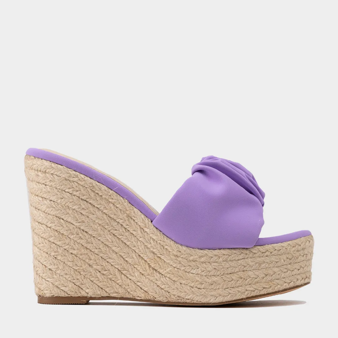 Noelle Slide Wedge Plataforma para Mujer