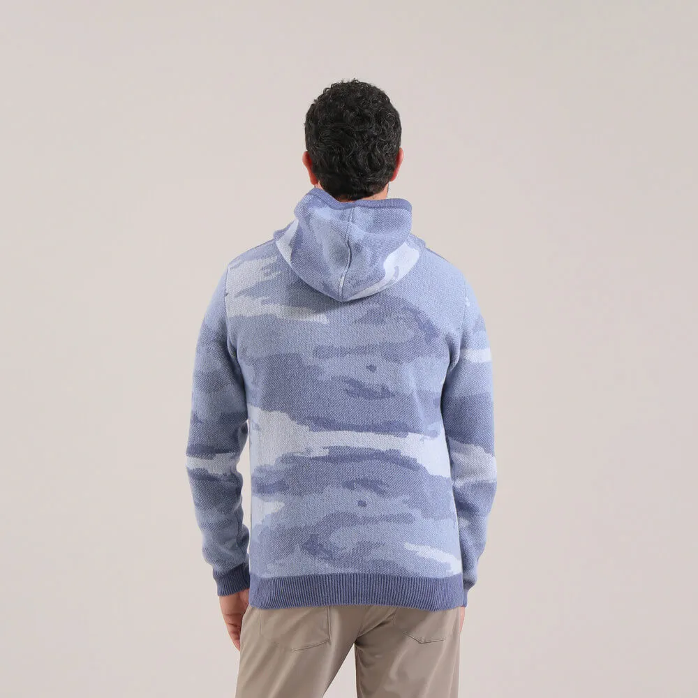 NUOVO | MERINO WOOL TECH HOODIE