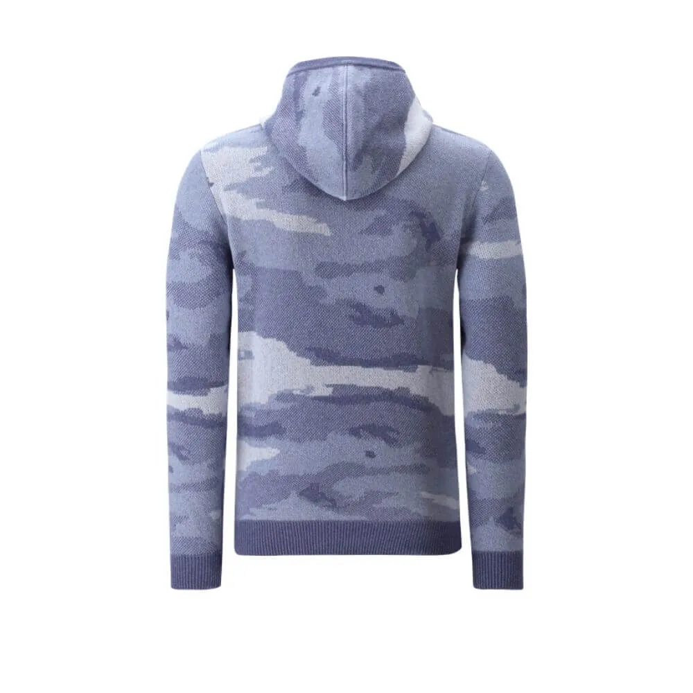 NUOVO | MERINO WOOL TECH HOODIE