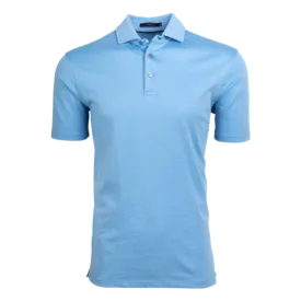 Omaha Polo (Wolf Blue)