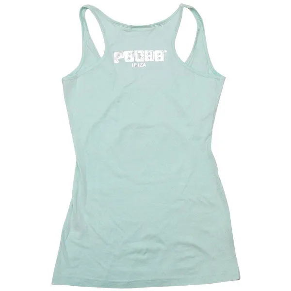 Pacha Silver Cherry Logo Vest