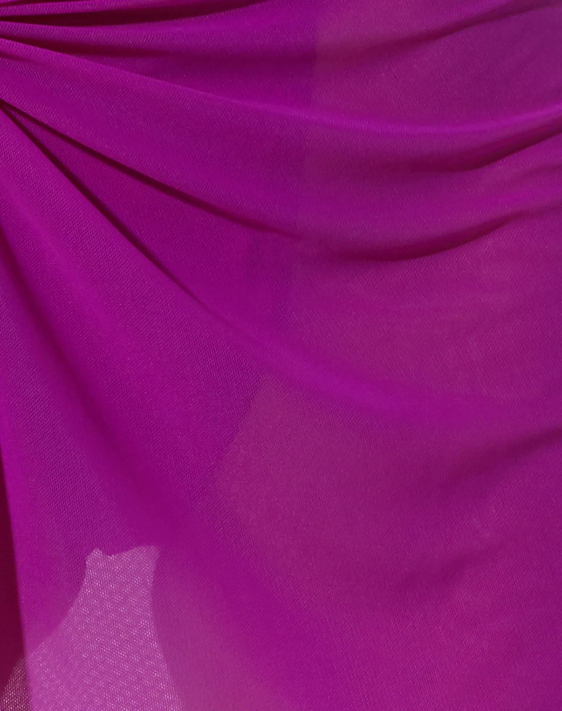 Pao Sarong in Violet