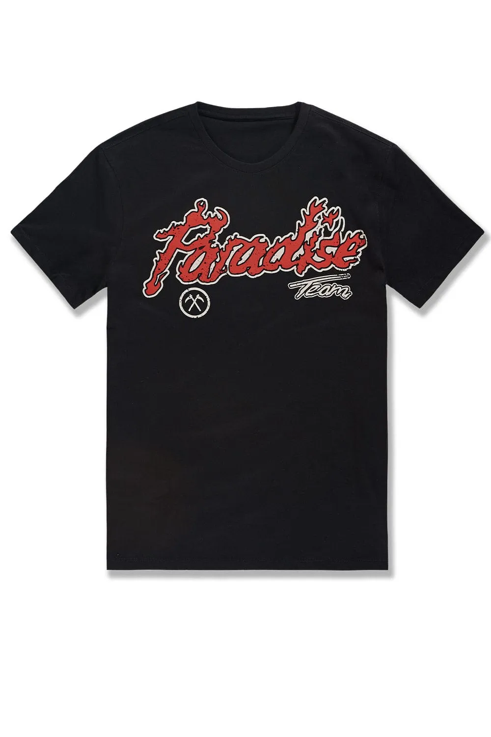 Paradise Tour T-Shirt (Black)