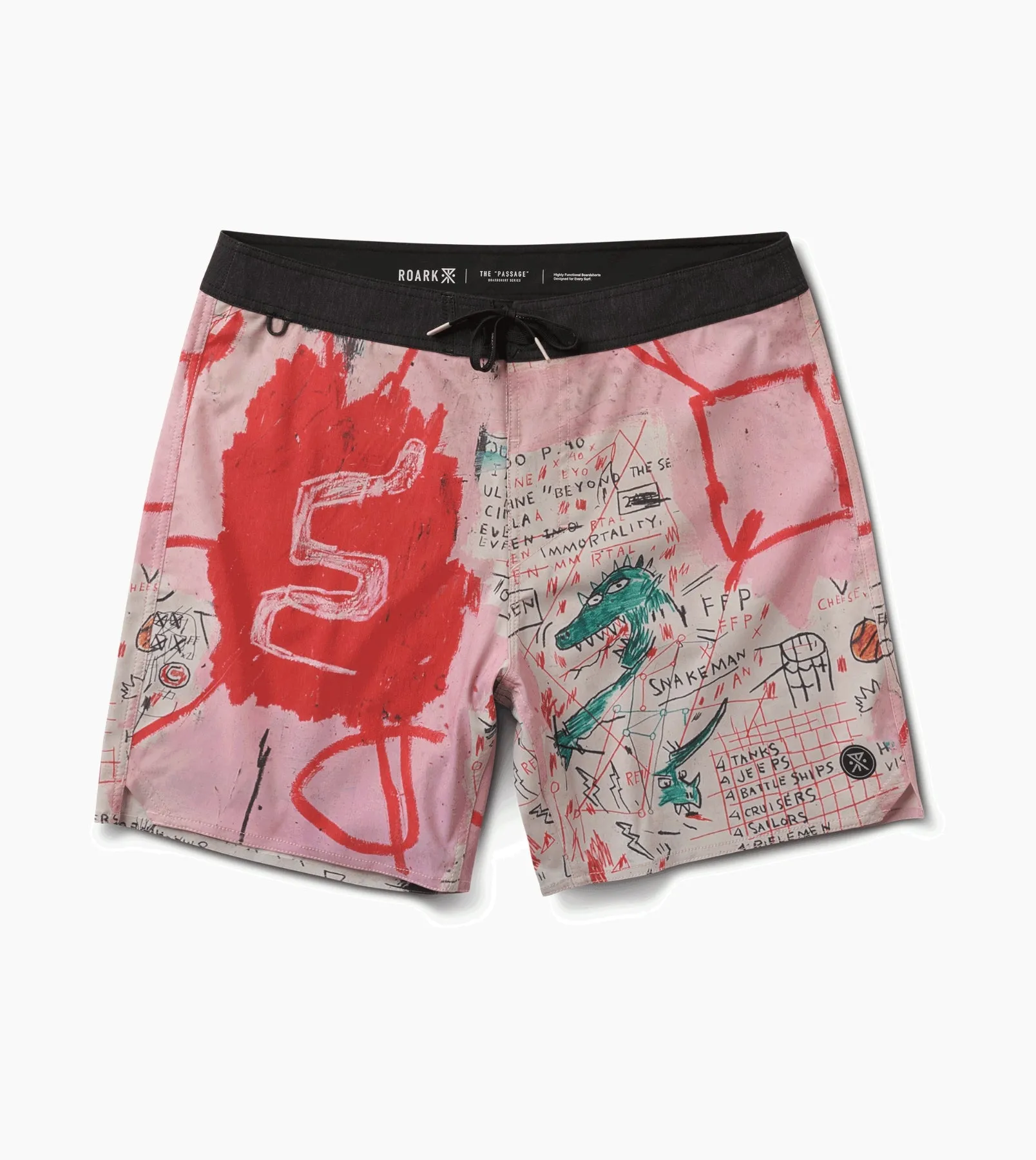 Passage Boardshorts 17"