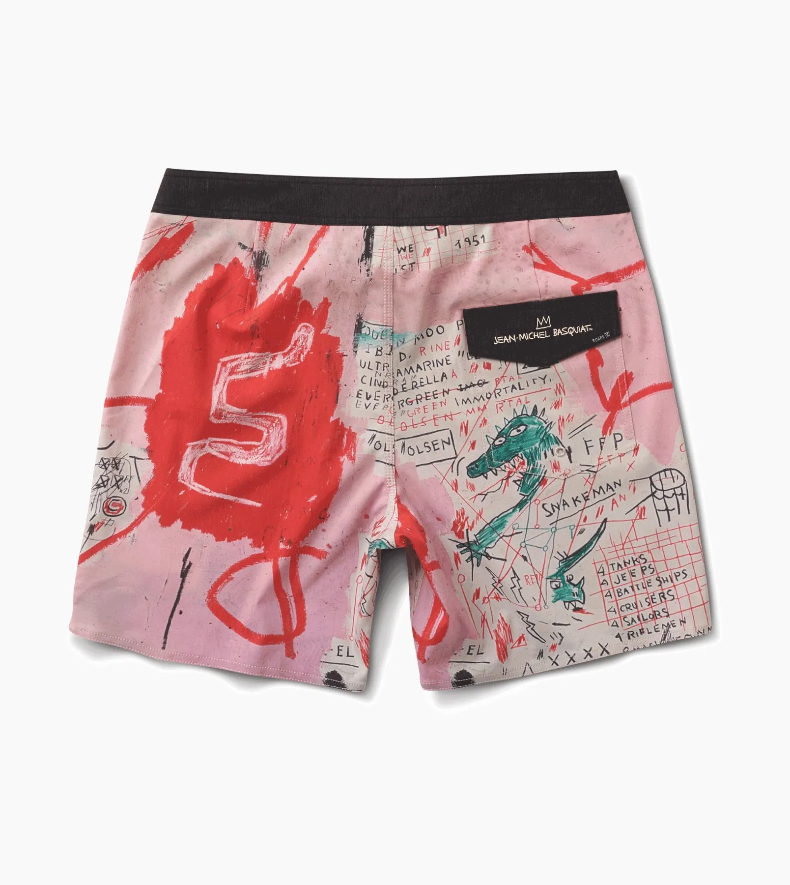 Passage Boardshorts 17"