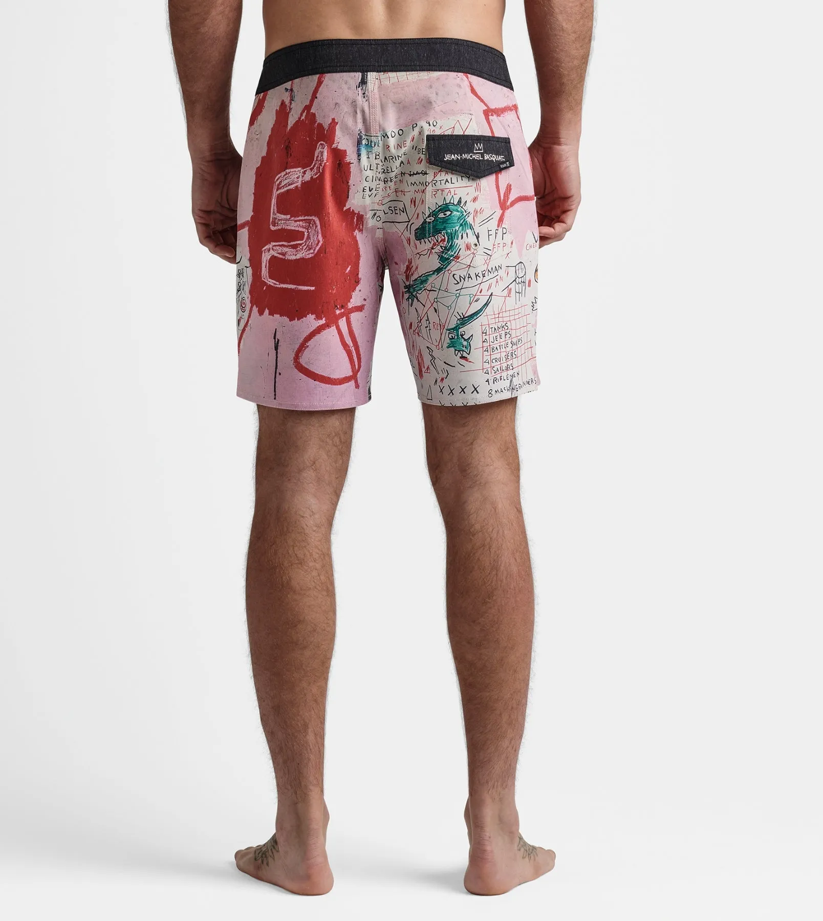 Passage Boardshorts 17"