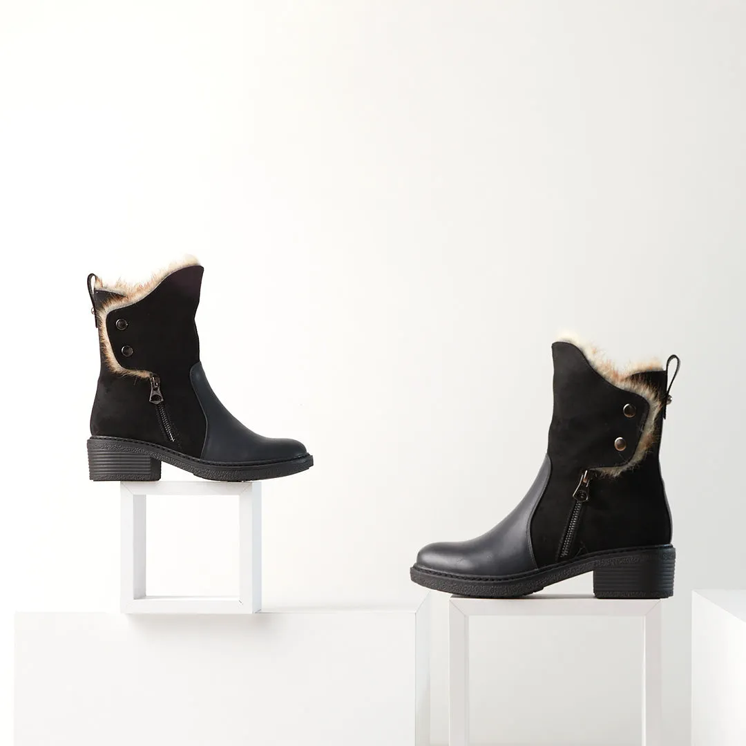 PATRIZIA SAIGE BOOTS