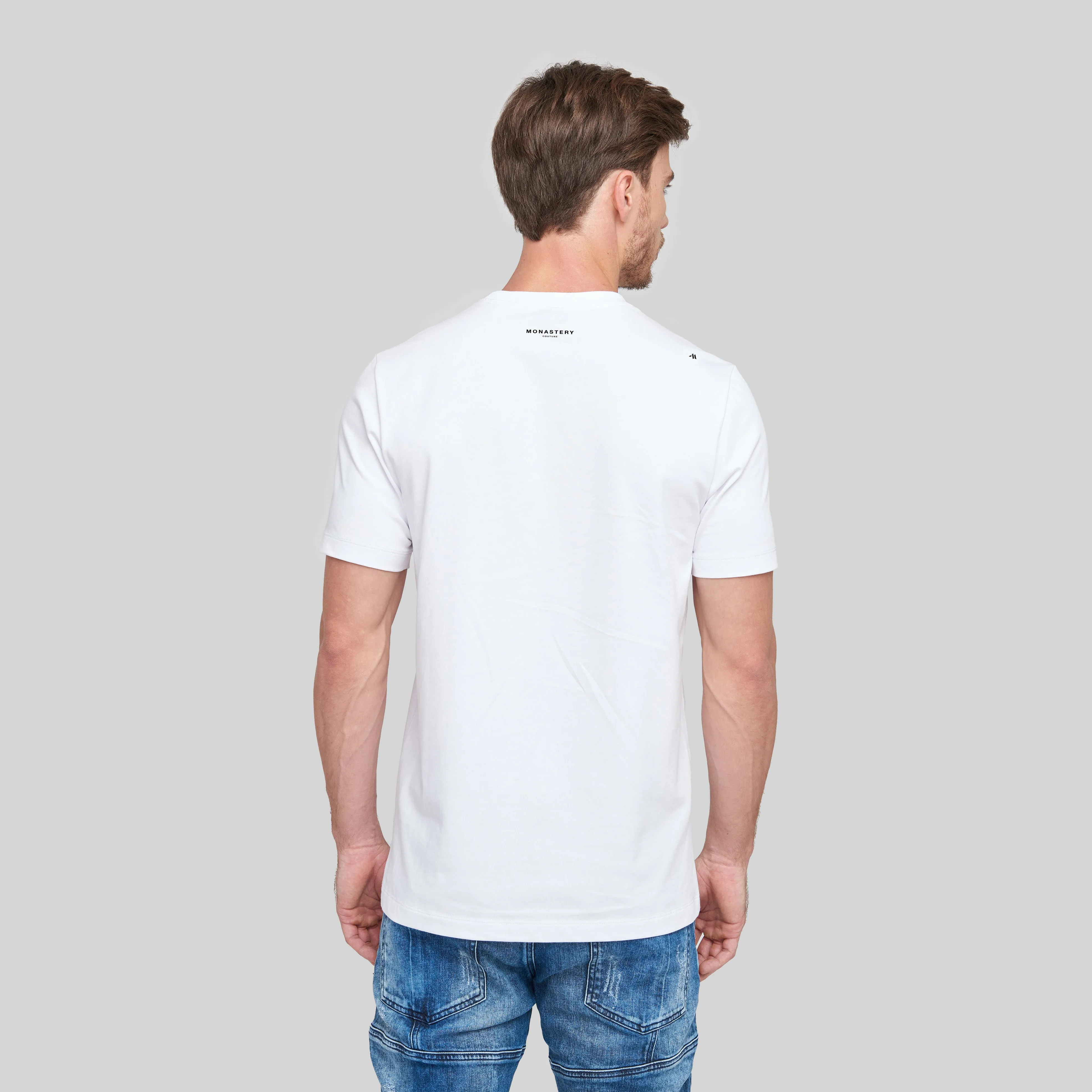 POLUX WHITE T-SHIRT