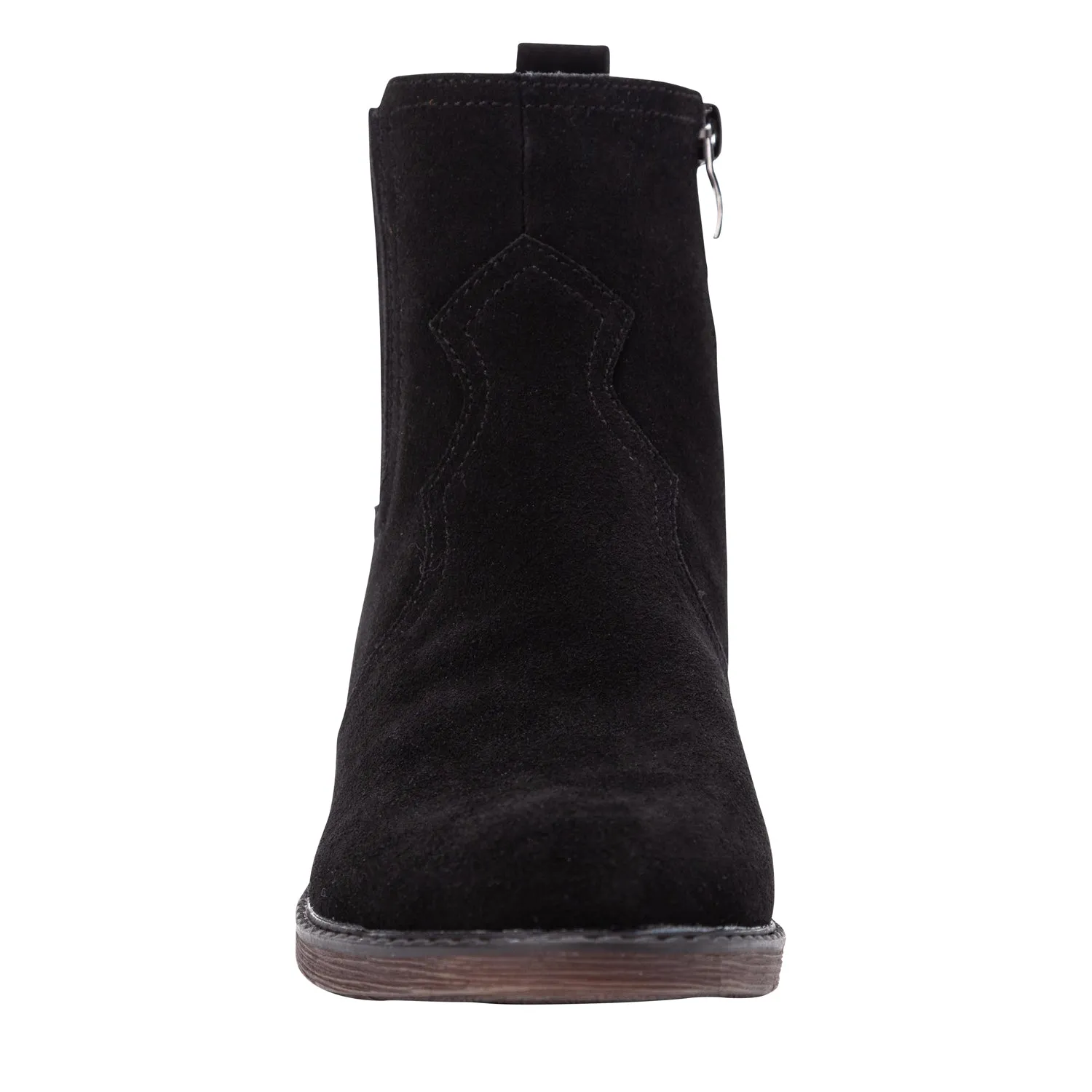 Propet Women Boots - Reese WFX145L - Black