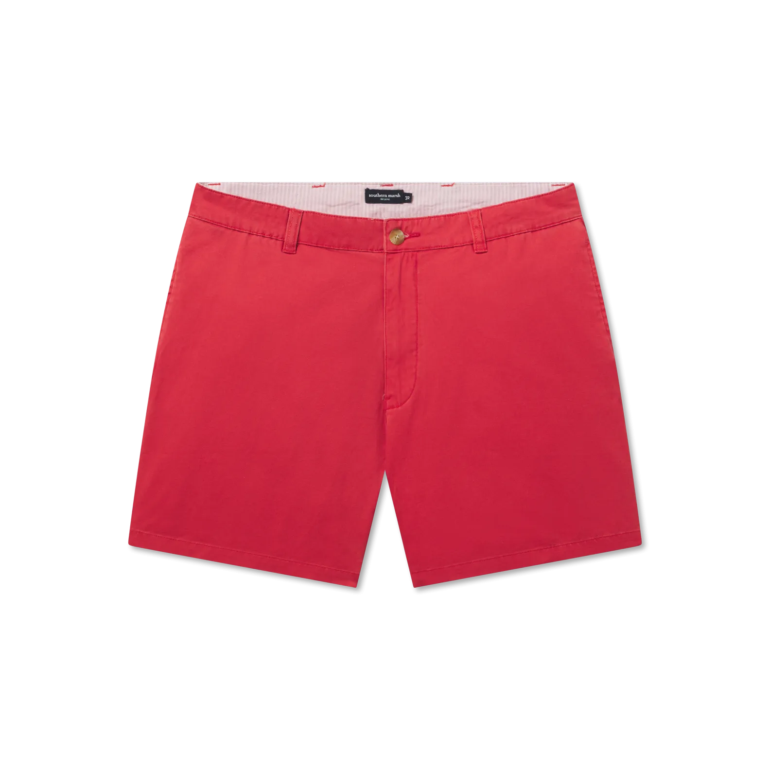 Regatta Short - 6in. Flat Front - Vibrant