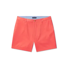 Regatta Short - 6in. Flat Front - Vibrant