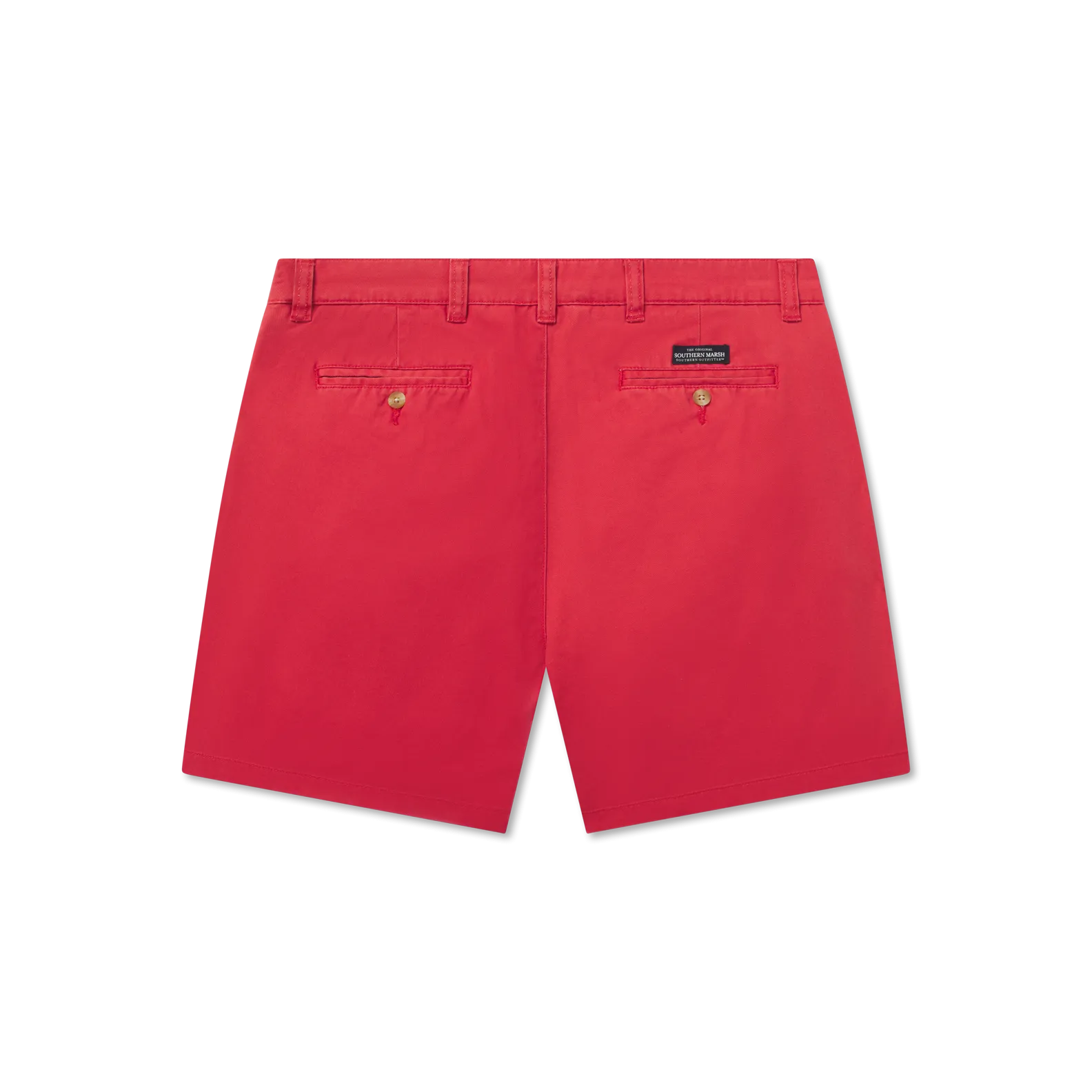 Regatta Short - 6in. Flat Front - Vibrant