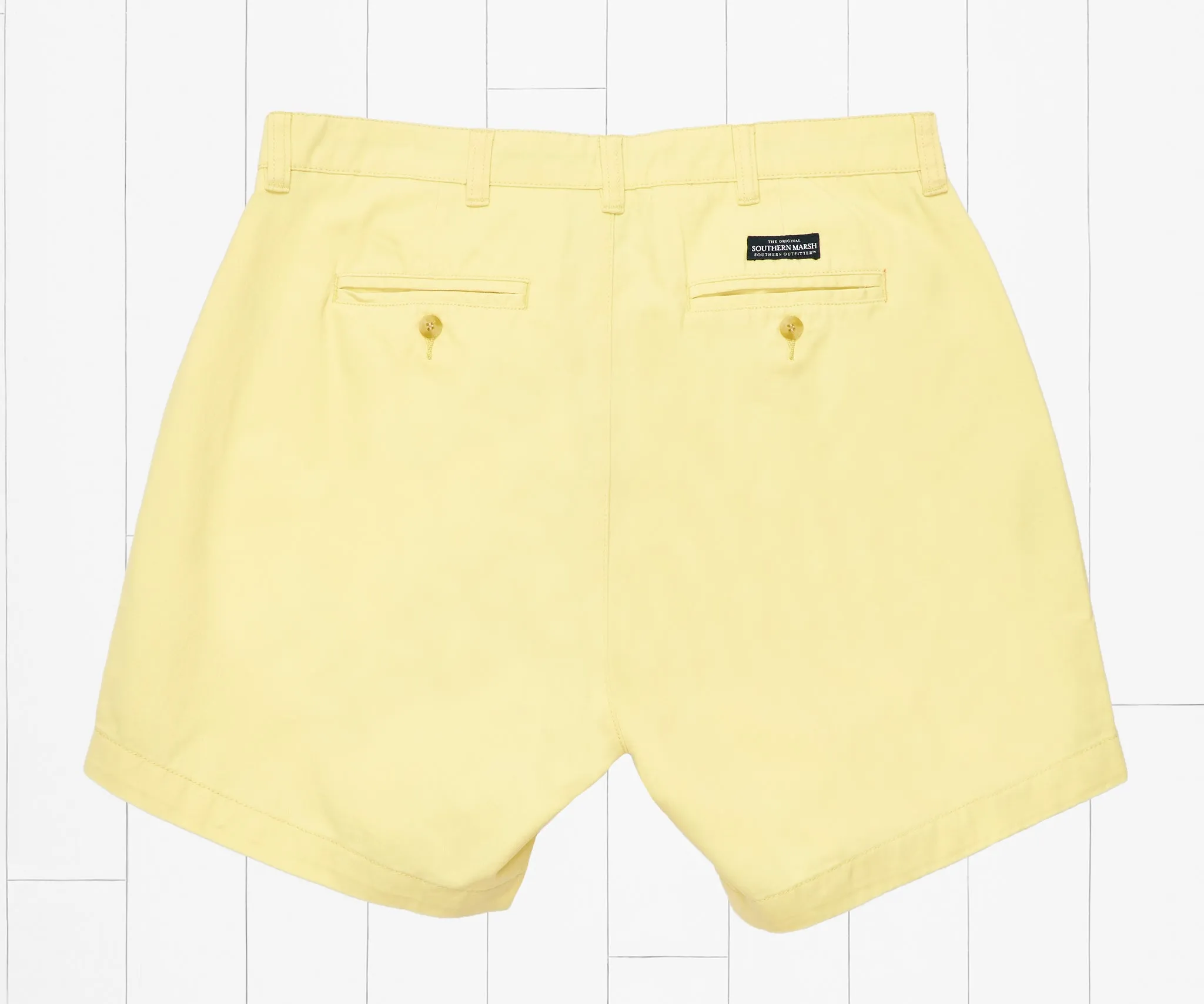 Regatta Short - 6in. Flat Front - Vibrant