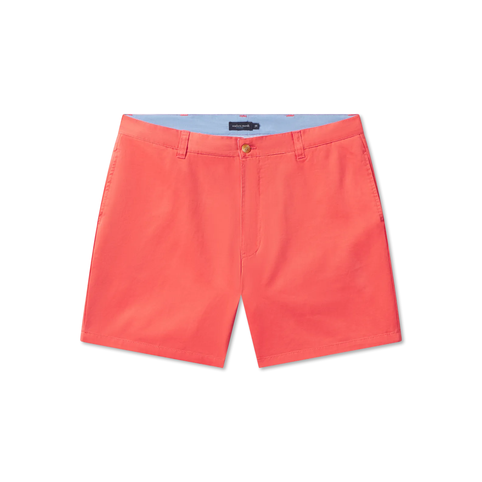 Regatta Short - 6in. Flat Front - Vibrant