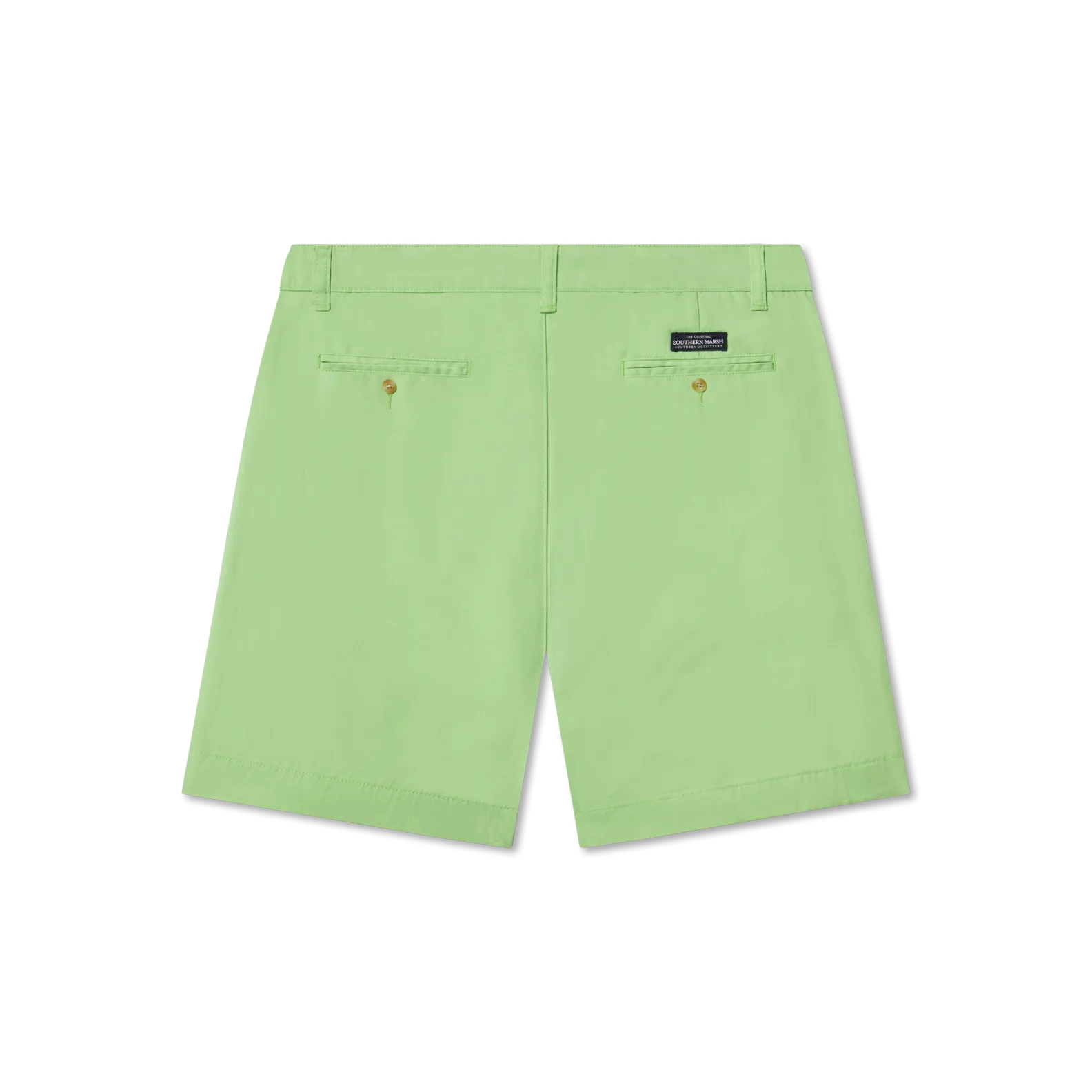 Regatta Short - 6in. Flat Front - Vibrant