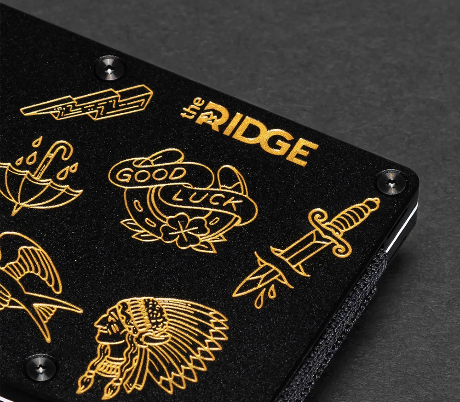 Ridge Wallet - Marco Cerretelli - American Traditional