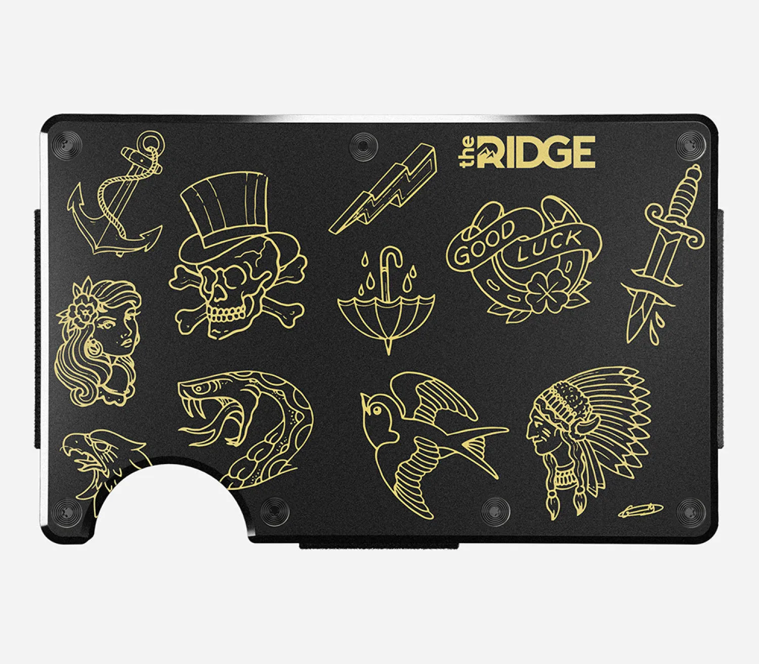 Ridge Wallet - Marco Cerretelli - American Traditional