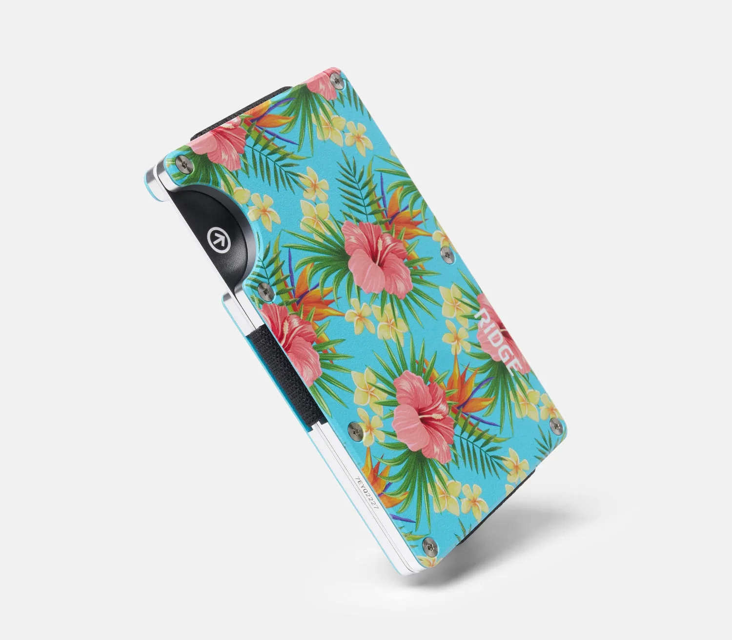 Ridge Wallet - Tropical