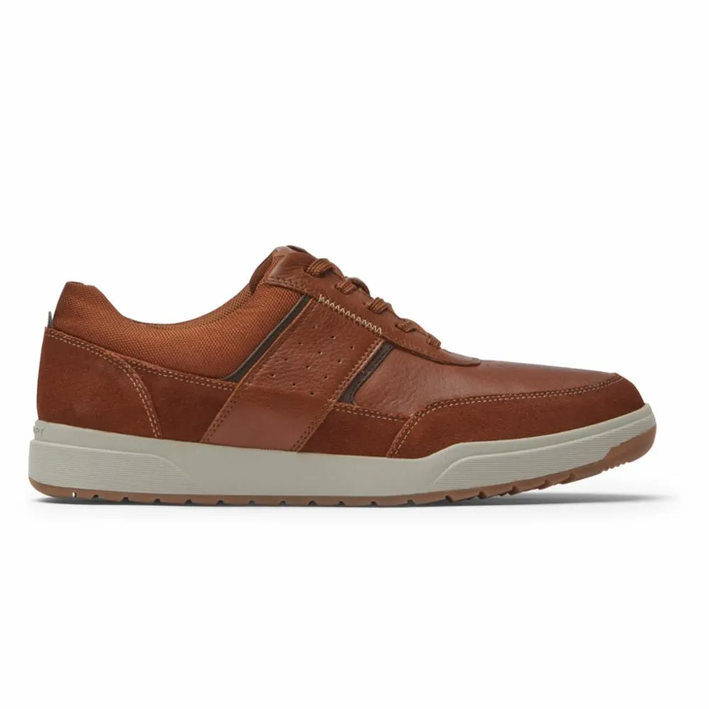 Rockport Men BRONSON UBAL TAN LEA