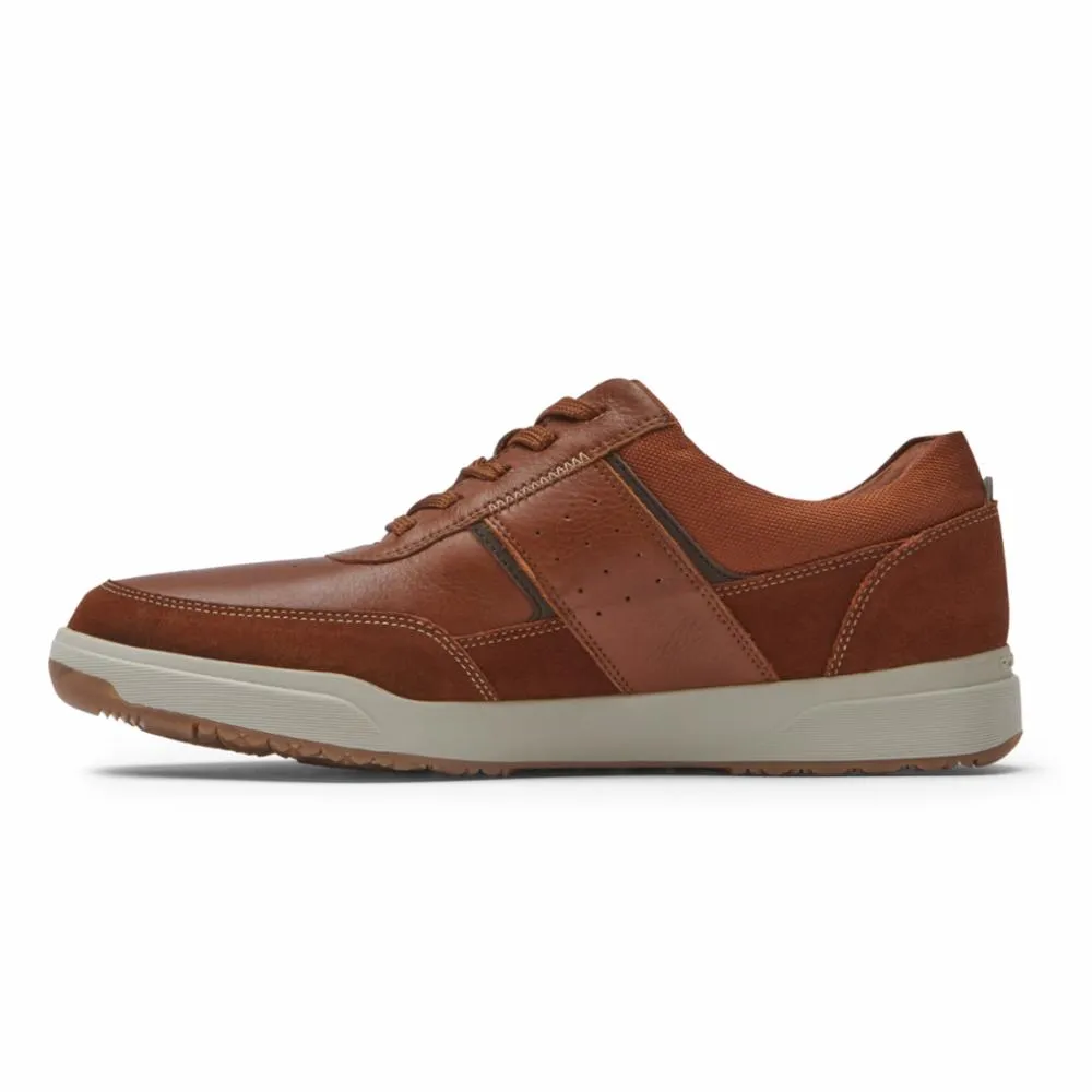 Rockport Men BRONSON UBAL TAN LEA