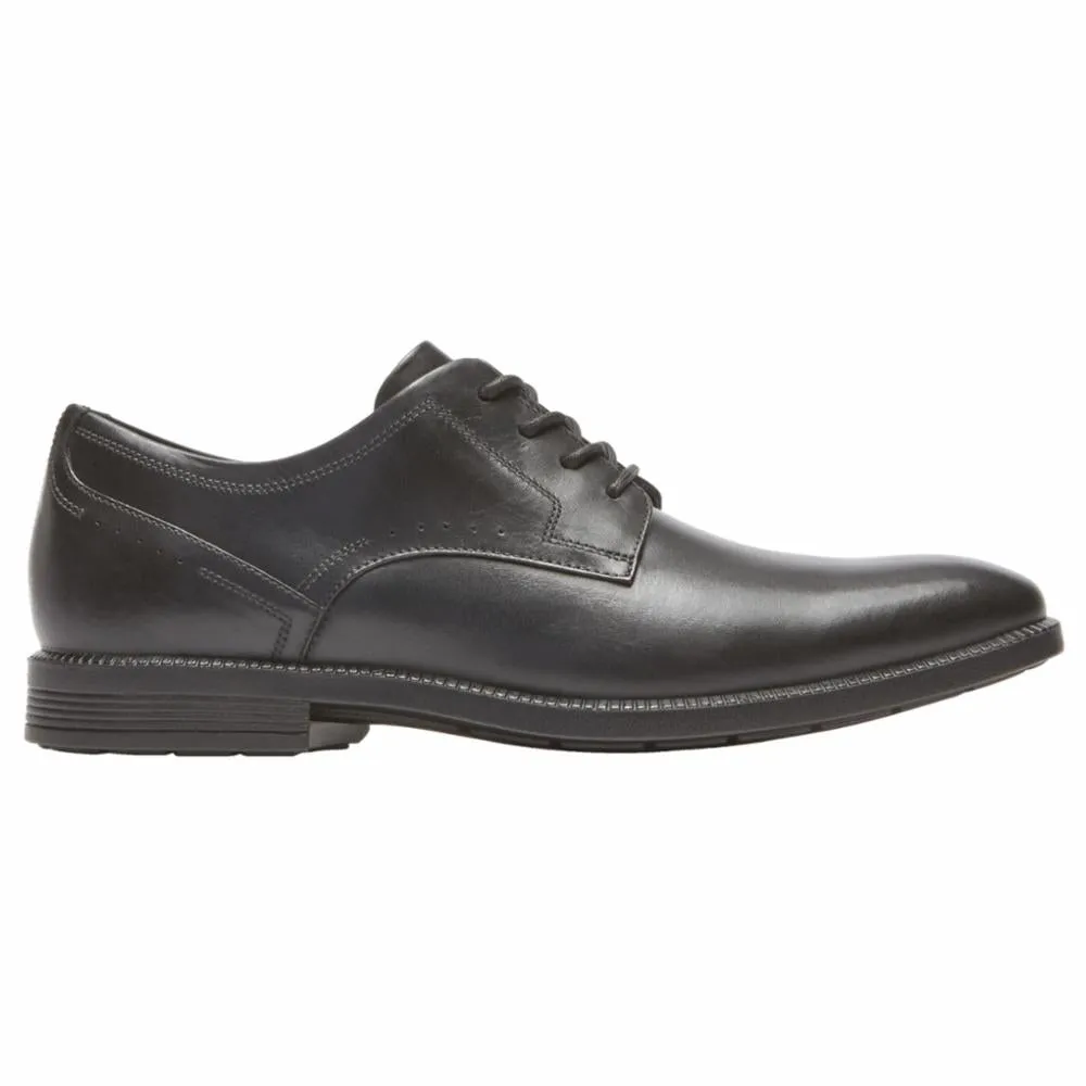 Rockport Men DRESSPORTS MODERN WP PLAINTOE BLACK/WP