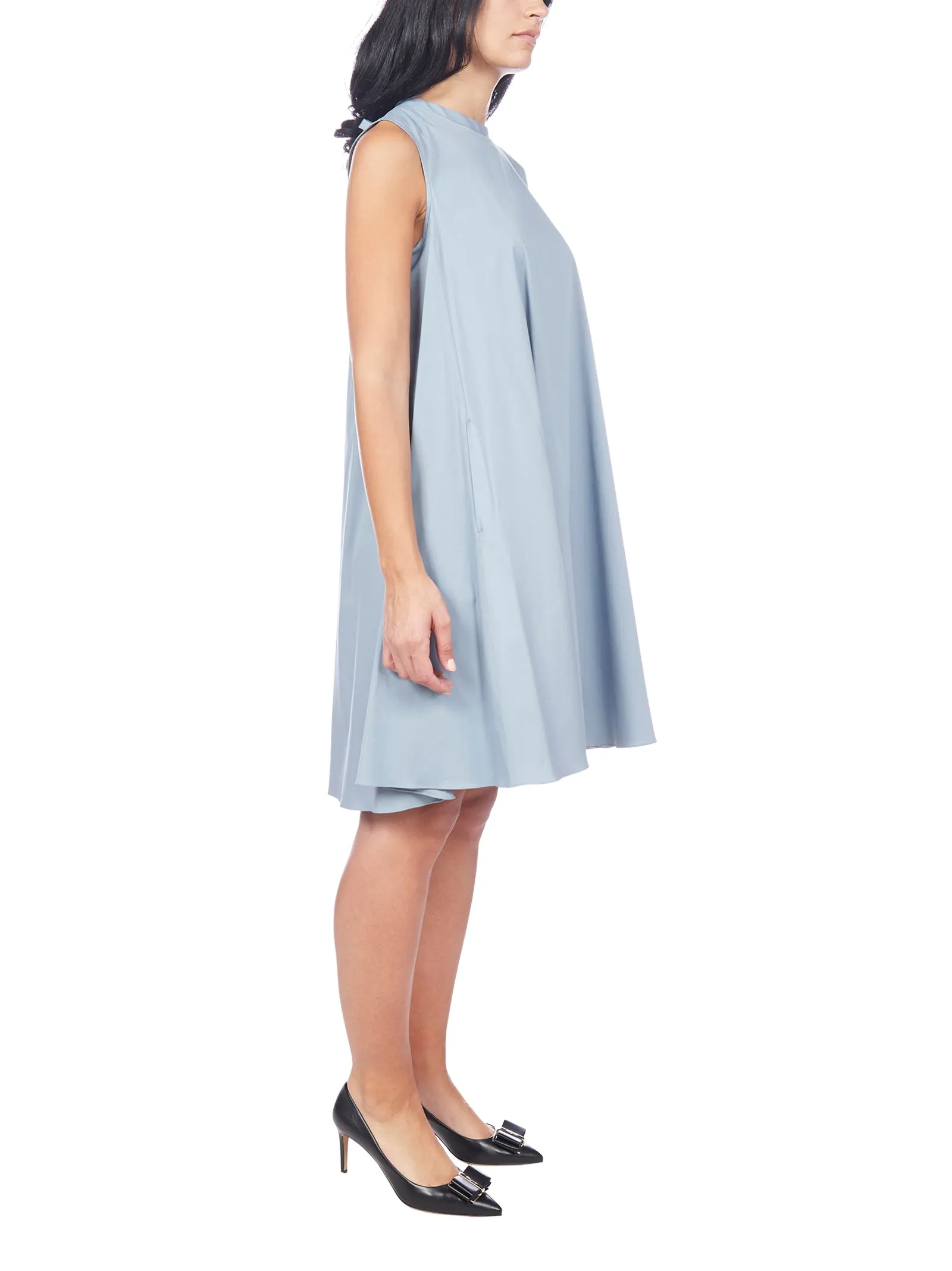 'S Max Mara Sleeveless Dress